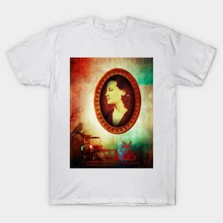 Portrait of a Mother T-Shirt